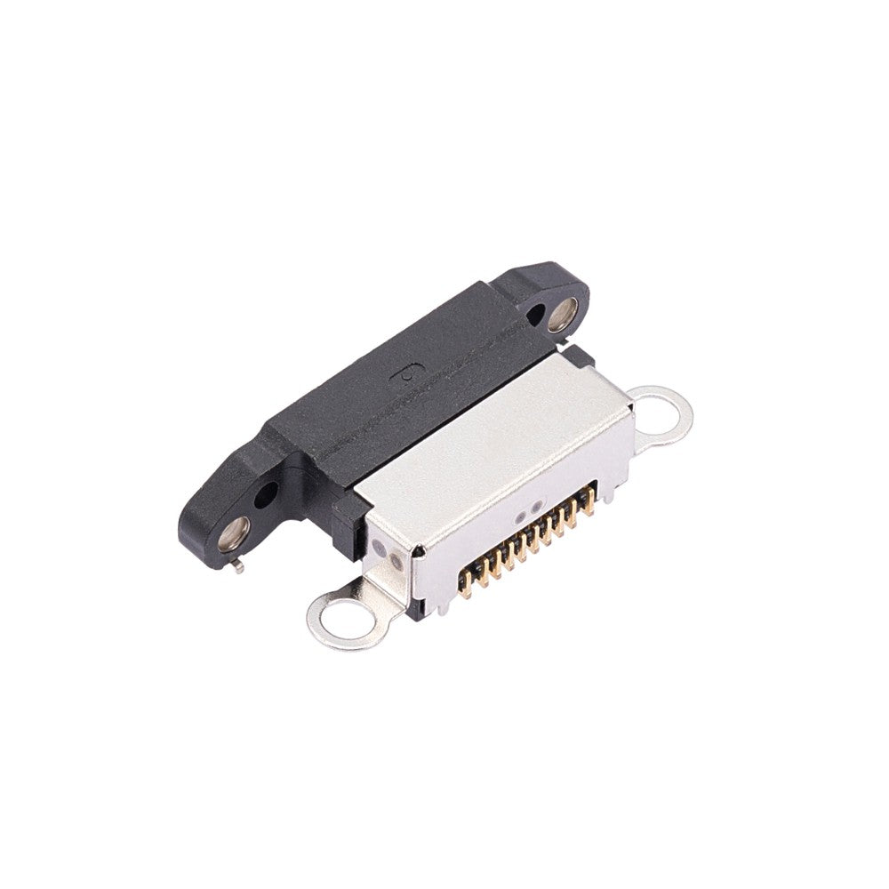 Charging Port Connector for iPhone 13 Pro / 13 Pro Max-Black Charging Port Connector for iPhone 13 Pro / 13 Pro Max-Black